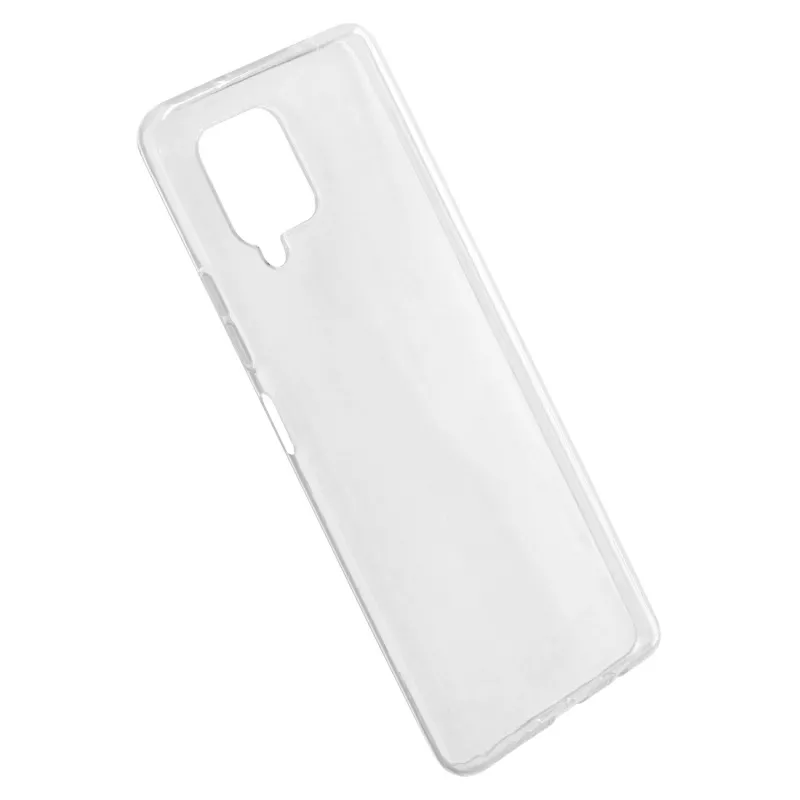 Hama Crystal Clear etui na telefon komórkowy 16,3 cm (6,4 cala) Pokrywa przezroczysta