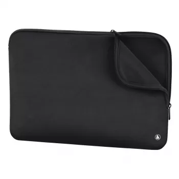 Hama Neoprene 43,9 cm (17,3 cala) etui wsuwane Czarny