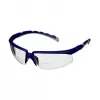 Okulary ochronne 3M S2020AF-BLU Okulary ochronne Plastikowe Niebieski, Szary