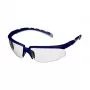 Okulary ochronne 3M S2020AF-BLU Okulary ochronne Plastikowe Niebieski, Szary