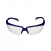 Okulary ochronne 3M S2020AF-BLU Okulary ochronne Plastikowe Niebieski, Szary