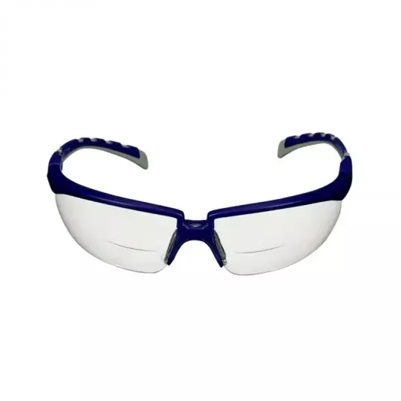 Okulary ochronne 3M S2020AF-BLU Okulary ochronne Plastikowe Niebieski, Szary