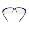 Okulary ochronne 3M S2020AF-BLU Okulary ochronne Plastikowe Niebieski, Szary
