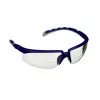 Okulary ochronne 3M S2020AF-BLU Okulary ochronne Plastikowe Niebieski, Szary