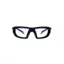 3M S2001SGAF-BGR-F okulary ochronne Okulary ochronne Plastik Niebieski, Szary