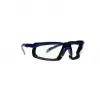 3M S2001SGAF-BGR-F okulary ochronne Okulary ochronne Plastik Niebieski, Szary
