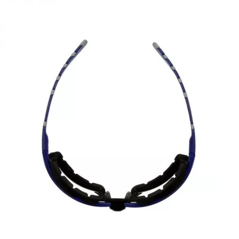 3M S2001SGAF-BGR-F okulary ochronne Okulary ochronne Plastik Niebieski, Szary