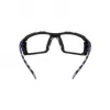 3M S2001SGAF-BGR-F okulary ochronne Okulary ochronne Plastik Niebieski, Szary
