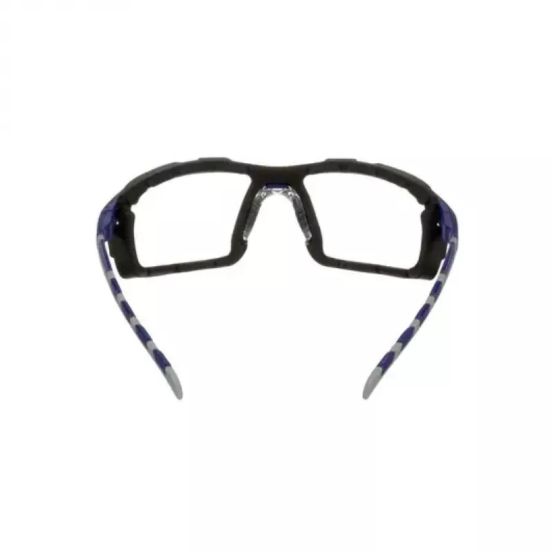 3M S2001SGAF-BGR-F okulary ochronne Okulary ochronne Plastik Niebieski, Szary