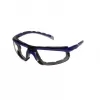 3M S2001SGAF-BGR-F okulary ochronne Okulary ochronne Plastik Niebieski, Szary