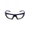 3M S2001SGAF-BGR-F okulary ochronne Okulary ochronne Plastik Niebieski, Szary