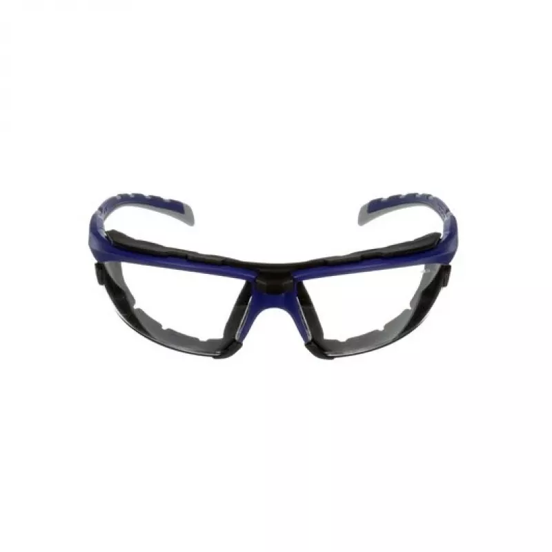 3M S2001SGAF-BGR-F okulary ochronne Okulary ochronne Plastik Niebieski, Szary