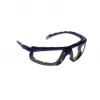 3M S2001SGAF-BGR-F okulary ochronne Okulary ochronne Plastik Niebieski, Szary