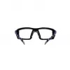 3M S2001SGAF-BGR-F okulary ochronne Okulary ochronne Plastik Niebieski, Szary