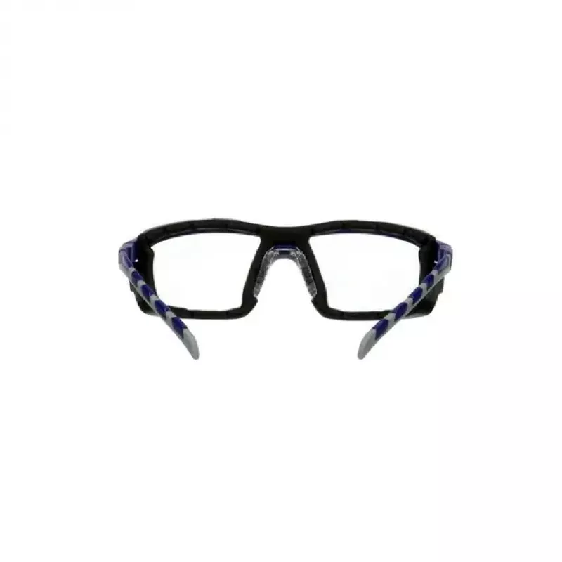 3M S2001SGAF-BGR-F okulary ochronne Okulary ochronne Plastik Niebieski, Szary