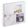 Album fotograficzny Hama Relax wielokolorowy 100 arkuszy 10 x 15 cm oprawa spiralna
