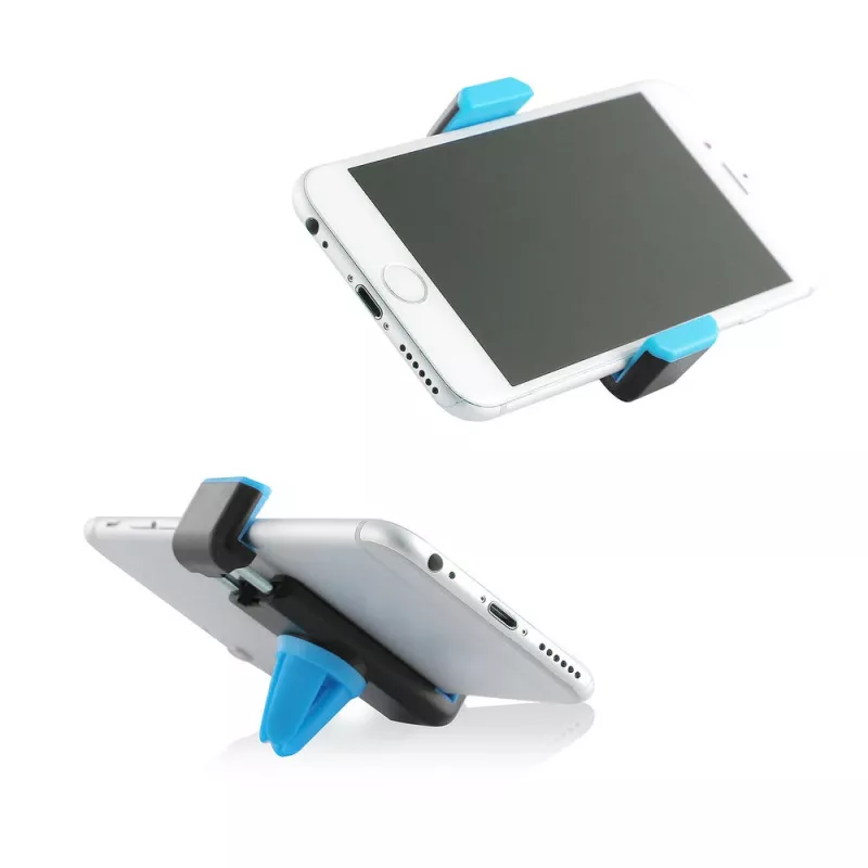 Uchwyt pasywny ACT Smartphone car mount AC9000 klips metalowy do kratki nawiewu