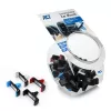 Uchwyt pasywny ACT Smartphone car mount AC9000 klips metalowy do kratki nawiewu