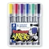 Marker permanentny Staedtler Lumocolor 350