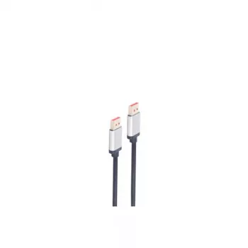 Kabel DisplayPort ShiverPeaks SP03-20155 1,5 m Niebieski