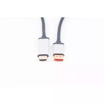 Adapter kablowy wideo ShiverPeaks SP03-21155 1,5m DisplayPort do HDMI