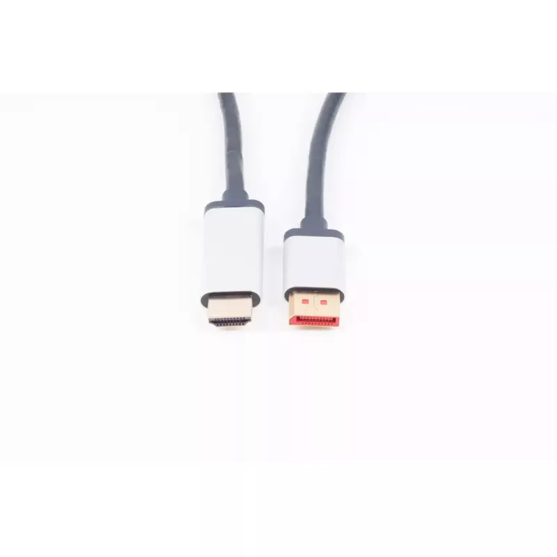 Adapter kablowy wideo ShiverPeaks SP03-21155 1,5m DisplayPort do HDMI