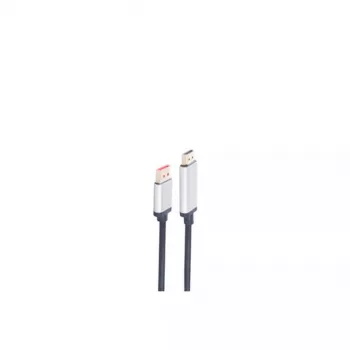 Adapter kablowy wideo ShiverPeaks SP03-21155 1,5m DisplayPort do HDMI