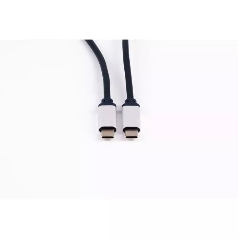 Kabel USB ShiverPeaks SP03-70155 USB 3.2 Gen 2 1,5 m USB C Niebieski