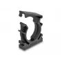 Uchwyt kablowy DeLOCK 60487 28.5 mm czarny 4 sztuki