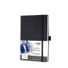 Notatnik Sigel Conceptum A5 192 kartki 148 x 213 mm