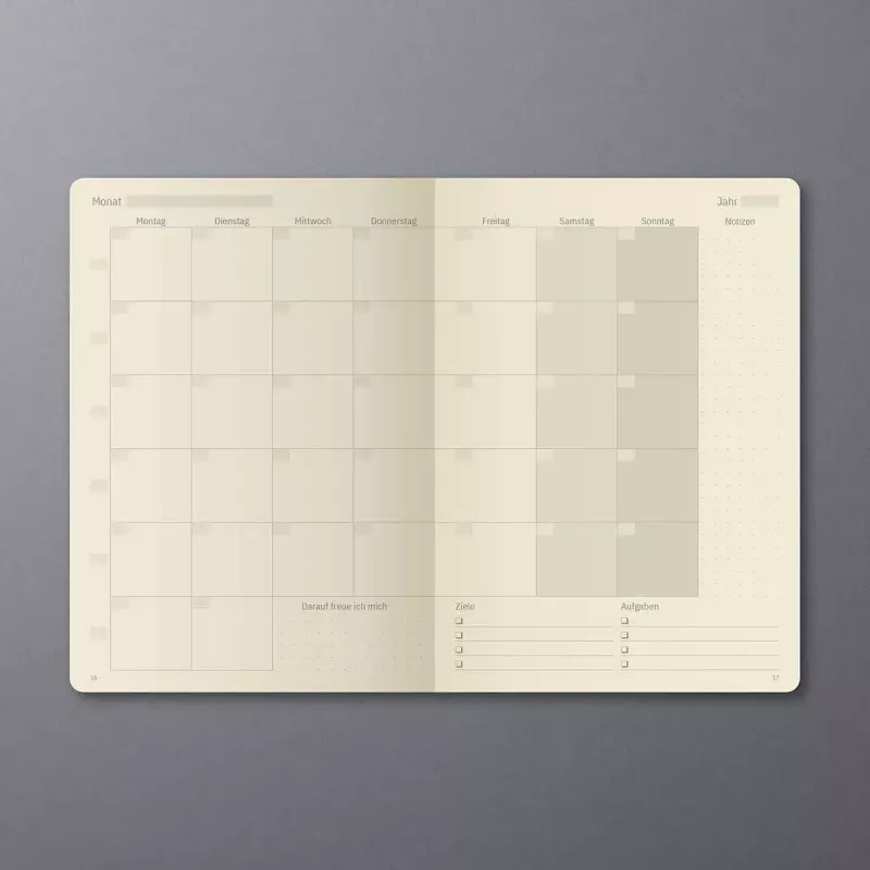Notatnik Sigel Conceptum A5 192 kartki 148 x 213 mm