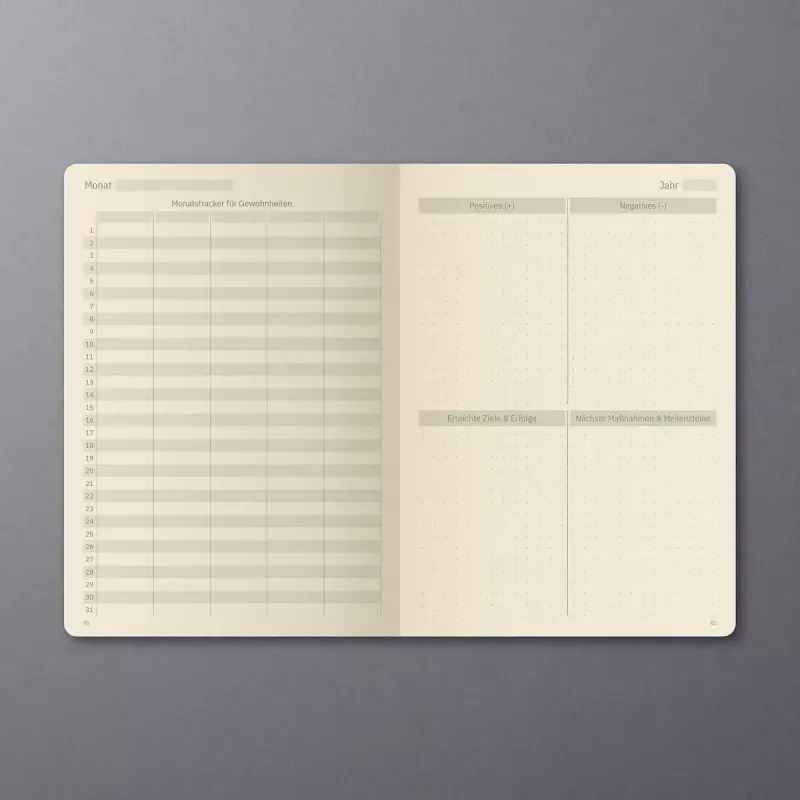 Notatnik Sigel Conceptum A5 192 kartki 148 x 213 mm