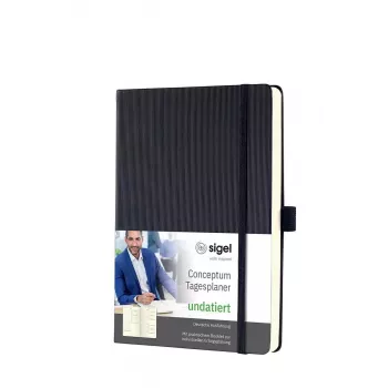 Notatnik Sigel Conceptum A5 400 arkuszy 148x213 mm