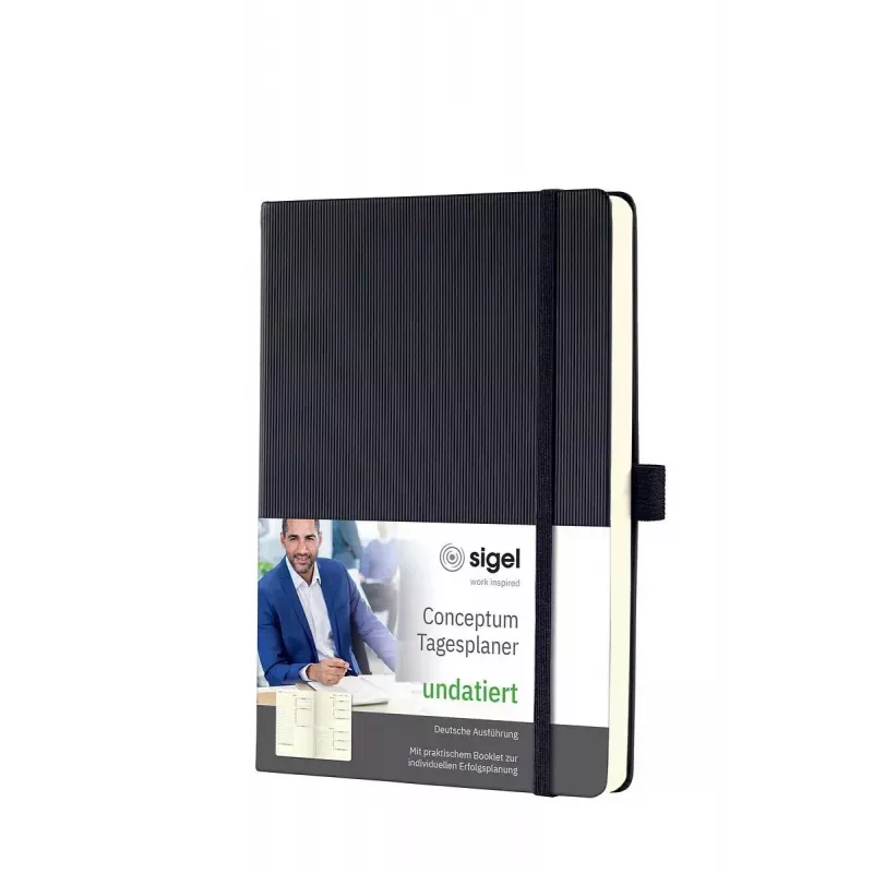 Notatnik Sigel Conceptum A5 400 arkuszy 148x213 mm