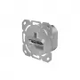 Hama 00200775 gniazdo natynkowe 2 x RJ-45 Biały