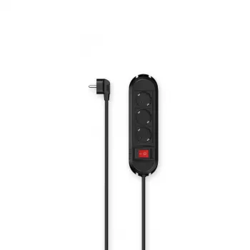 Hama 00223034 Smart power strip 3 AC outlet(s) 3 m