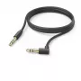 Hama 00201530 kabel audio 2 m 3,5 mm czarny