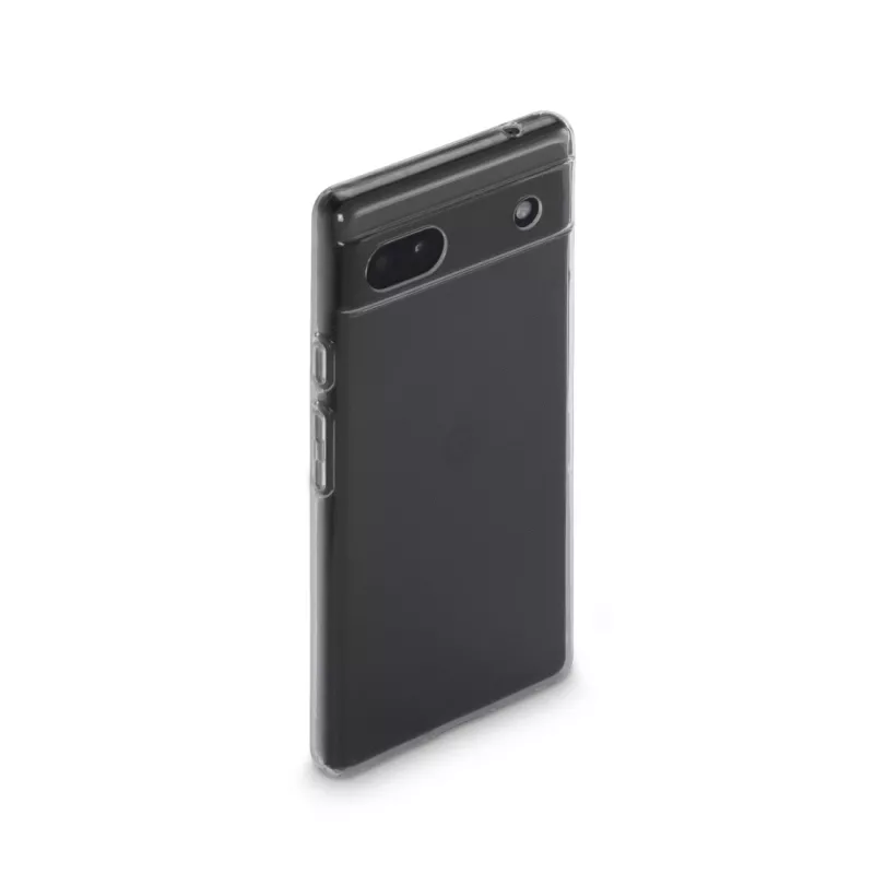 Hama Crystal Clear etui na telefon komórkowy 15,5 cm (6,1 cala) Pokrowiec Przezroczysty