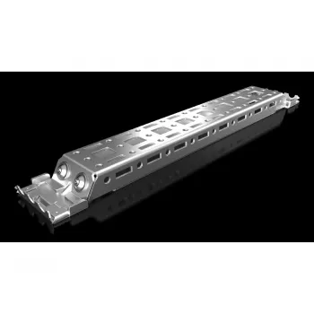 Szyna rack Rittal AX 2394.300, stal, zestaw 4 szt., 1,12 kg każda
