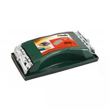 Elastyczny szlifiernik ręczny KWB 485121 Zielony 165mm x 87mm