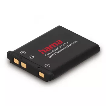 Bateria Hama DP 550 litowo-jonowa 675 mAh do aparatu