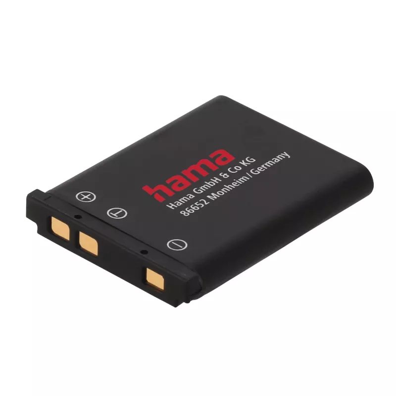 Bateria Hama DP 550 litowo-jonowa 675 mAh do aparatu