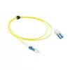 ACT 7m Światłowodowy patchcord 9/125 OS2 Polarity Twist uniboot duplex CS–LC