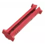 Hama 00205235 izolacja kabla Czerwony 1 szt.