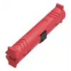 Hama 00205235 izolacja kabla Czerwony 1 szt.