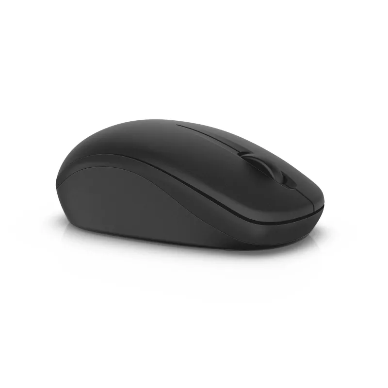 DELL WM126 mysz biurowa symetryczna RF Bezprzewodowa Optyczna 1000 DPI