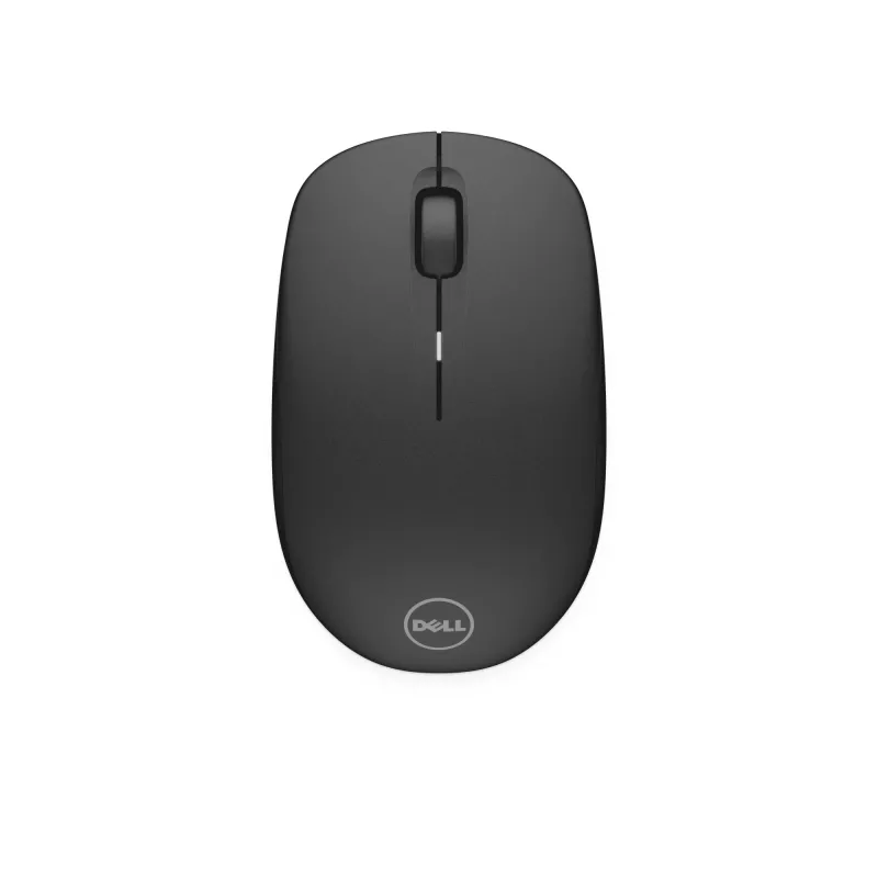 DELL WM126 mysz biurowa symetryczna RF Bezprzewodowa Optyczna 1000 DPI