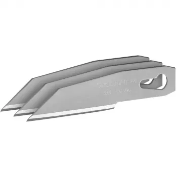 Ostrze Stanley 60mm 5901 Slimknife szerokość 63,5 mm głębokość 40,6 mm wysokość 15,2 mm