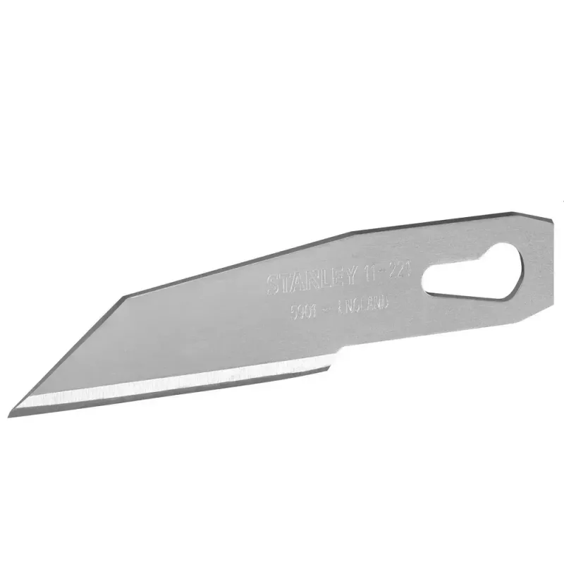 Ostrze Stanley 60mm 5901 Slimknife szerokość 63,5 mm głębokość 40,6 mm wysokość 15,2 mm