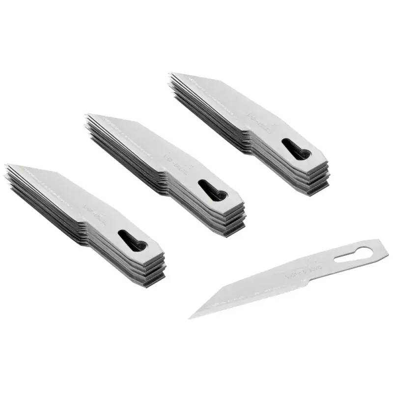 Ostrze Stanley 60mm 5901 Slimknife szerokość 63,5 mm głębokość 40,6 mm wysokość 15,2 mm